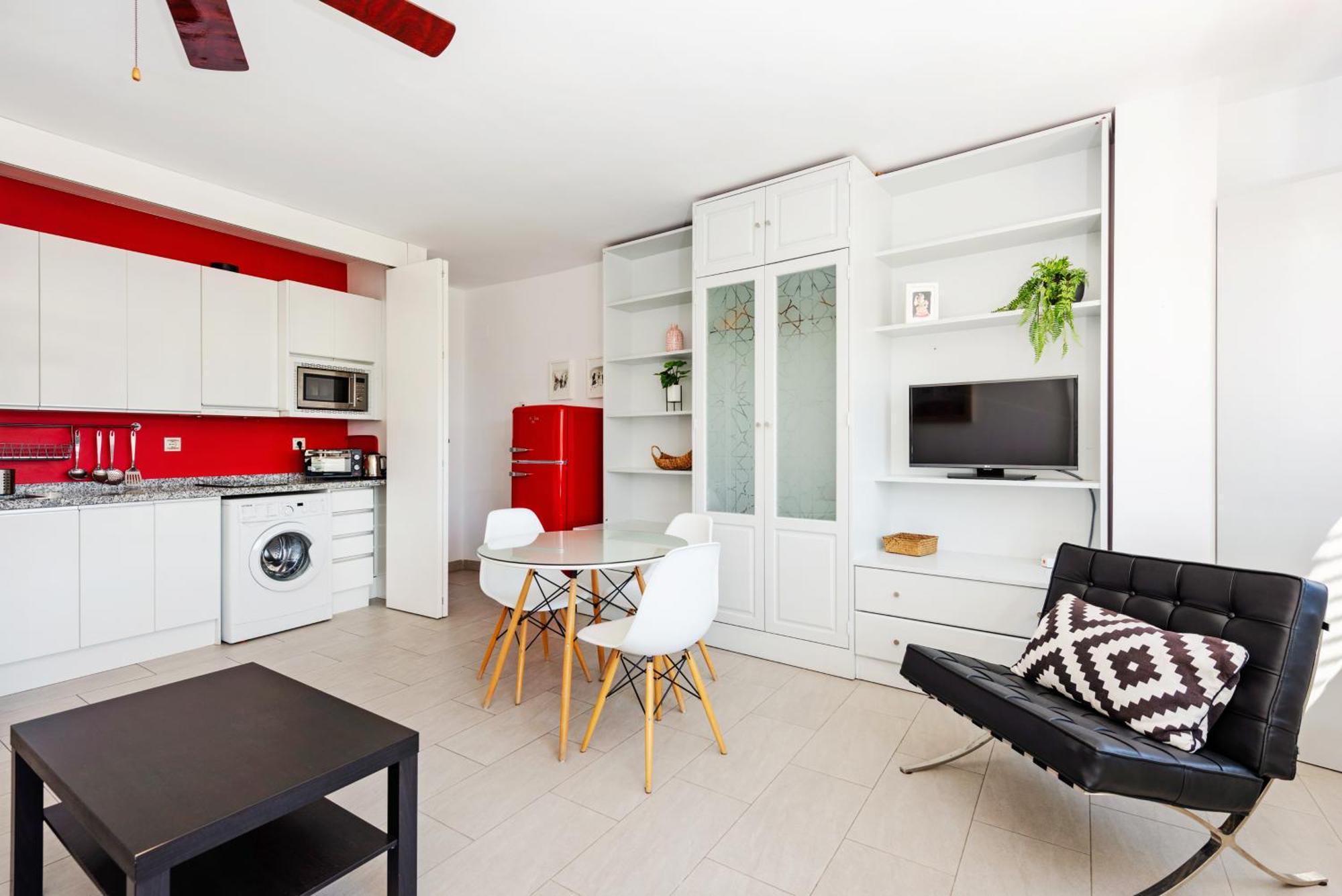 Apartamentos Bravo Granada Luaran gambar